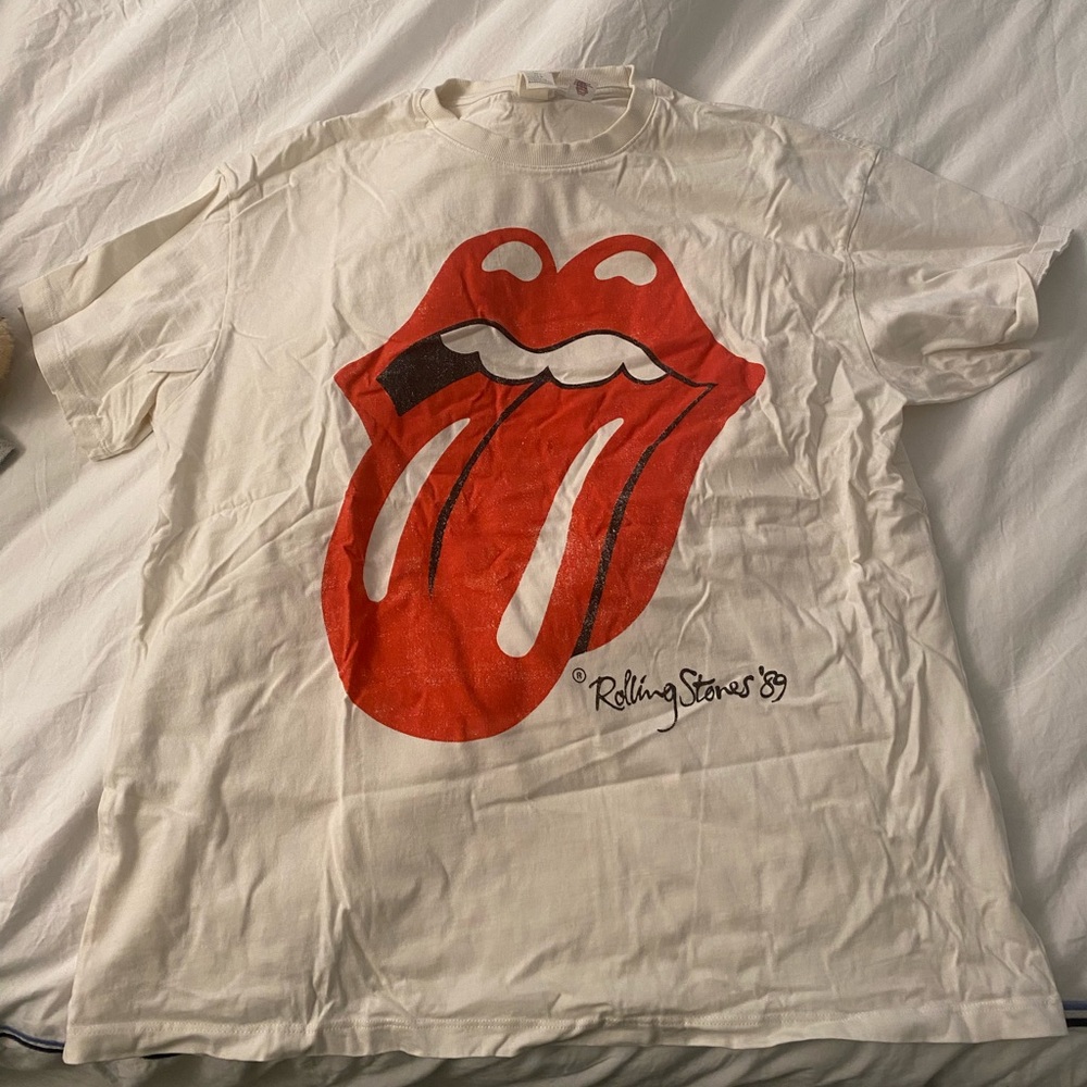 Rolling Stones Tee